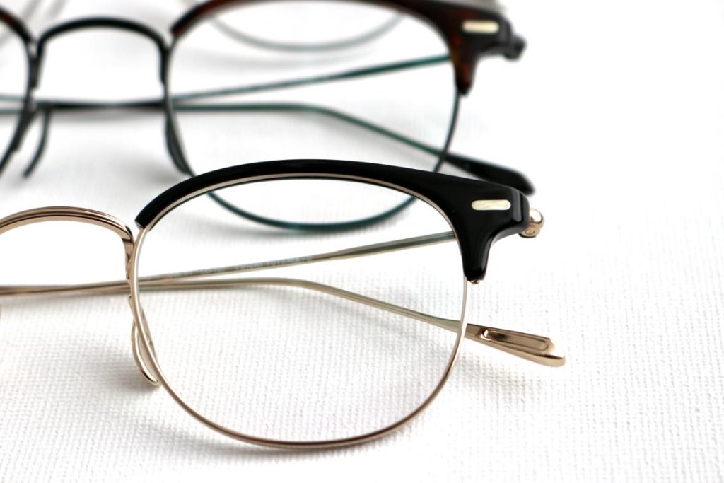 YUICHI TOYAMA 【YUICHI TOYAMA/D】 UD-160 Yuichi Toyama - Jingasa (UD-160) Eyeglasses | Specs Collective